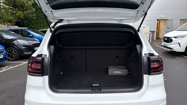 Volkswagen T-Cross 1.0 TSI 115 R-Line 5dr Petrol Estate